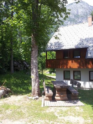 Apartmaji In Sobe Bohinjsko Jezero Уканц Экстерьер фото